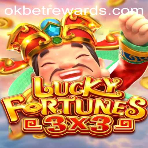 Exploring the Thrills of LUCKYFORTUNES3x3: A Deep Dive into OKBet's Latest Gaming Sensation